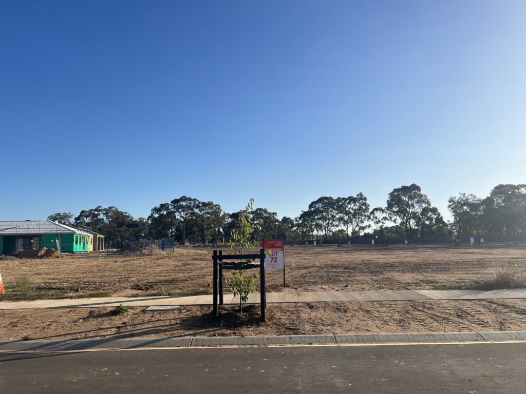 Marong Run Lot 72 Birchgrove Property Group