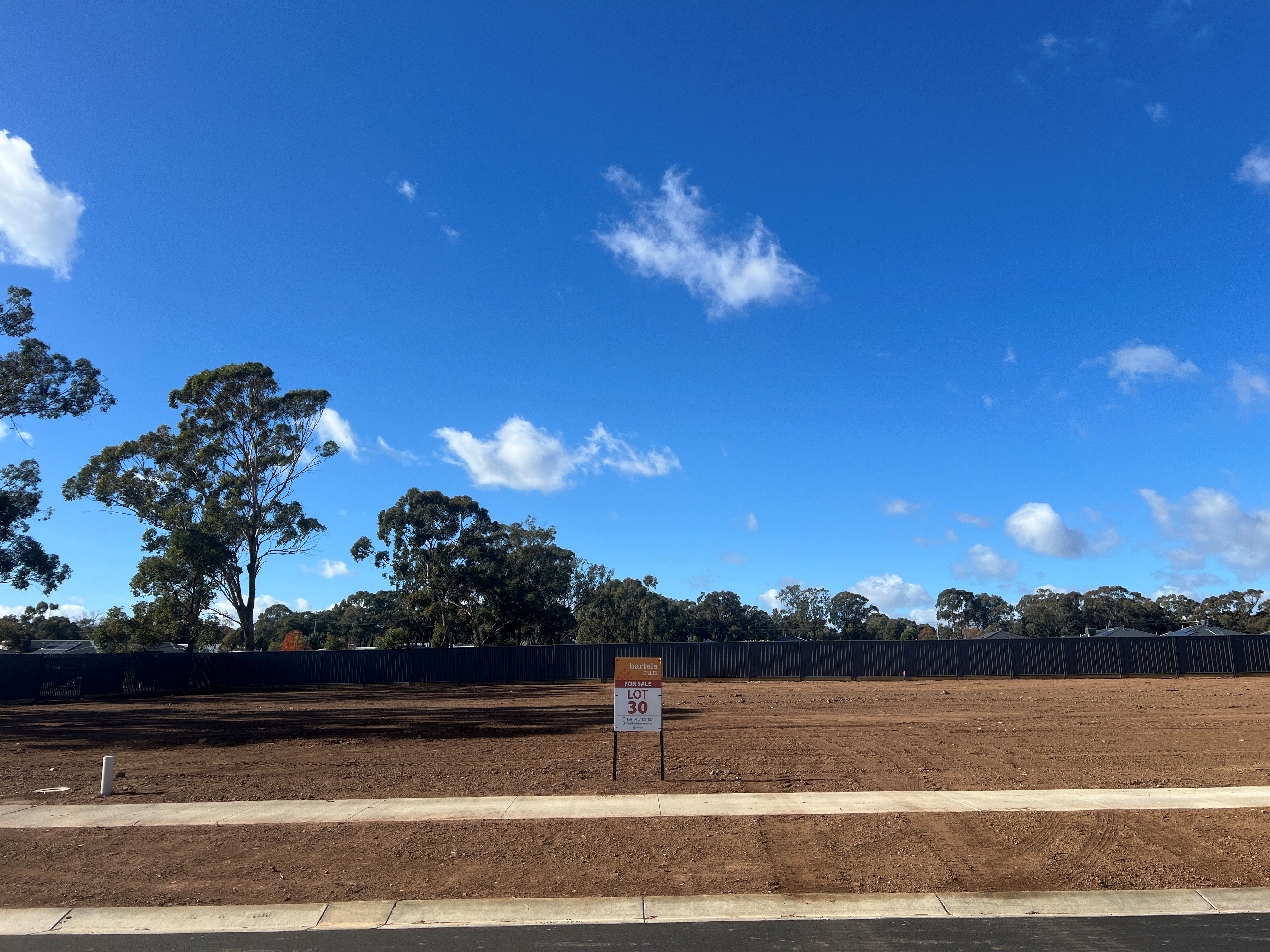 Lot 30, Platero Boulevard, Jackass Flat - Thumbnail 2